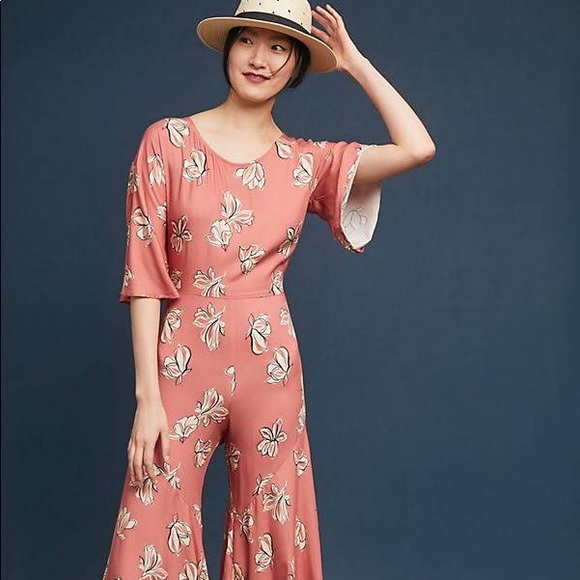 🆕NWT Anthropologie Corey Lynn Calter Jumpsuit - Picture 4 of 6